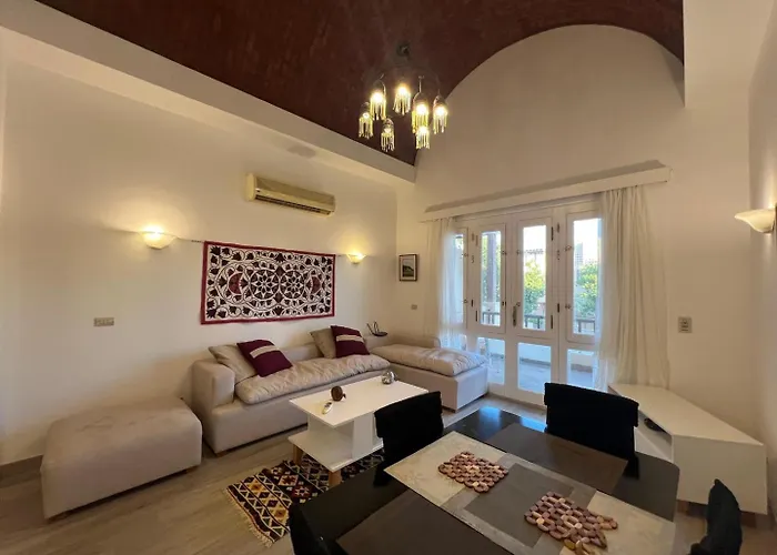 Appartement Cozy South Marina 2bdr With Pool Access Hurghada